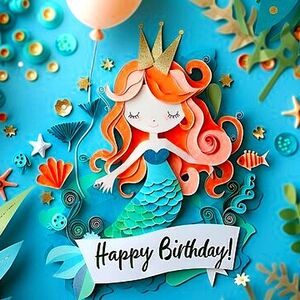 January Birthdays 🧜‍♀️🎉🎂